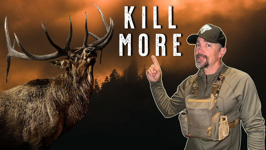 5 ELK HUNTING TIPS EVERY NEW ELK HUNTER MUST KNOW | PUBLIC LAND ELK STRATEGY