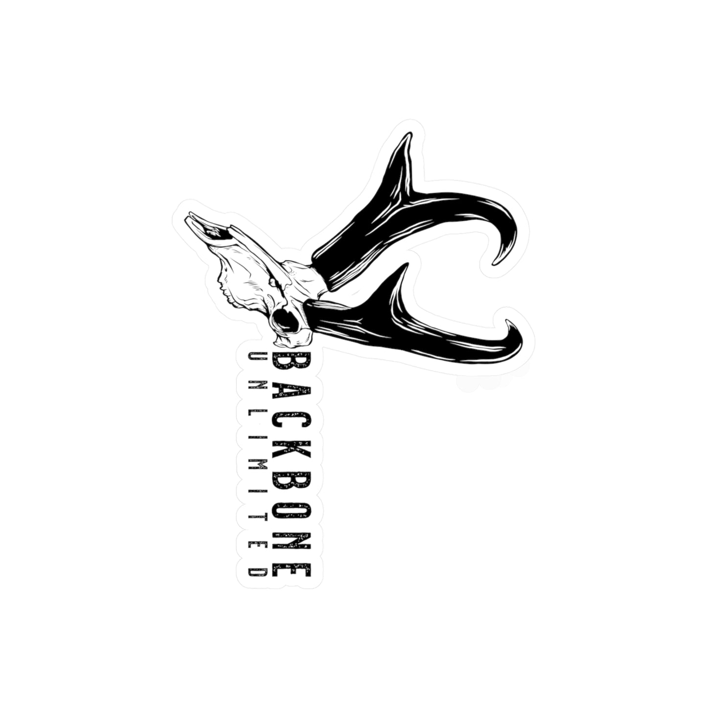 PRONGHORN DEADHEAD STICKERS
