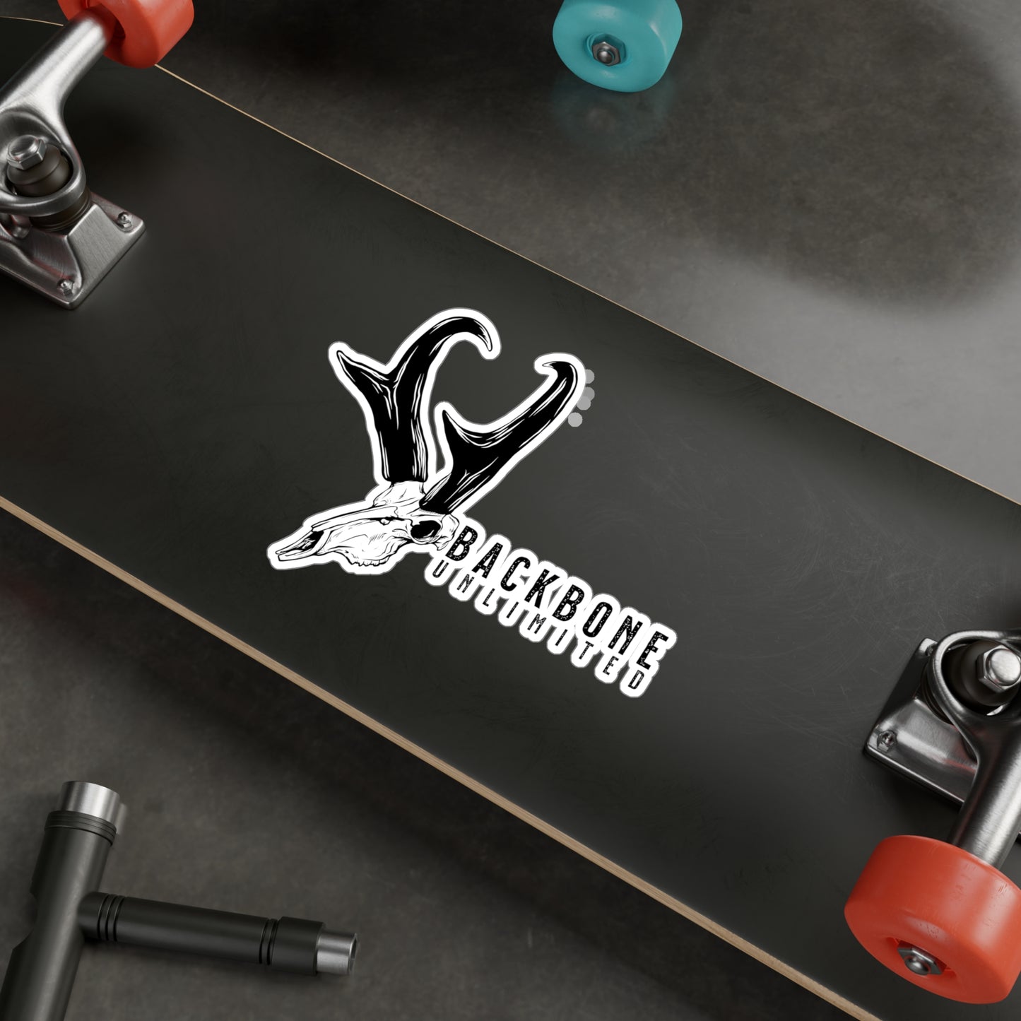 PRONGHORN DEADHEAD STICKERS