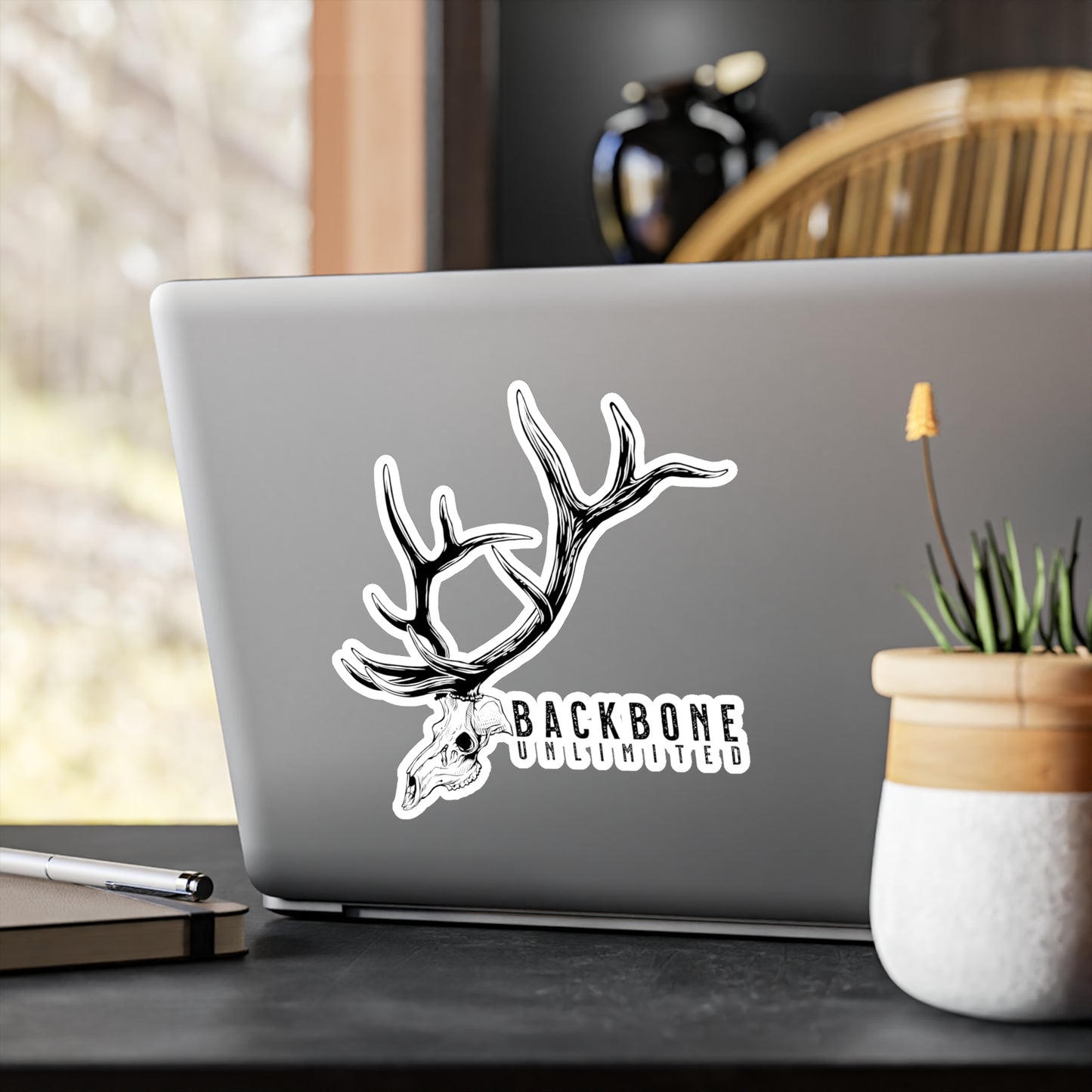 ELK DEADHEAD STICKERS