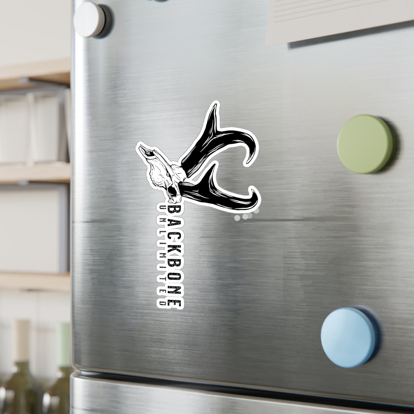 PRONGHORN DEADHEAD STICKERS