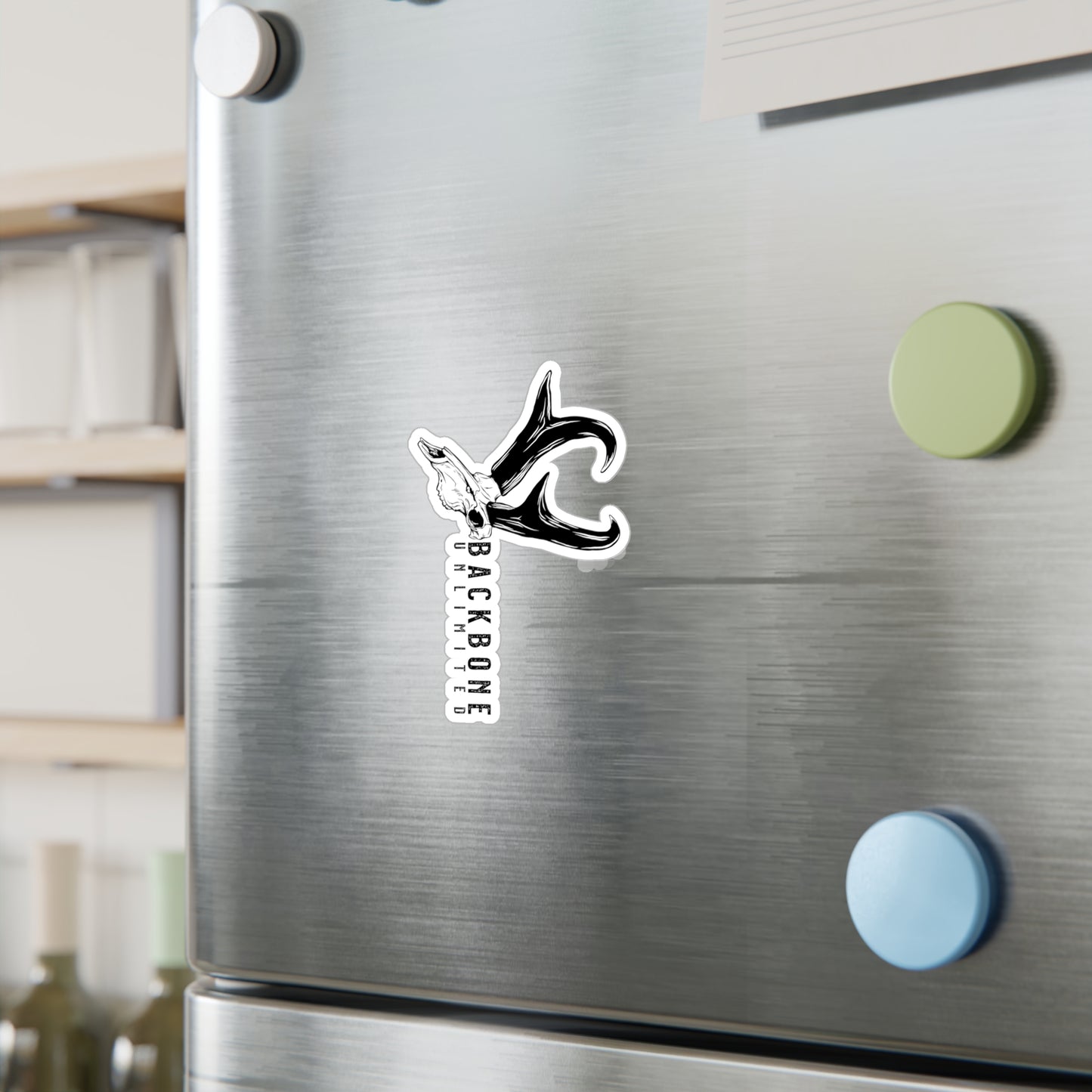 PRONGHORN DEADHEAD STICKERS