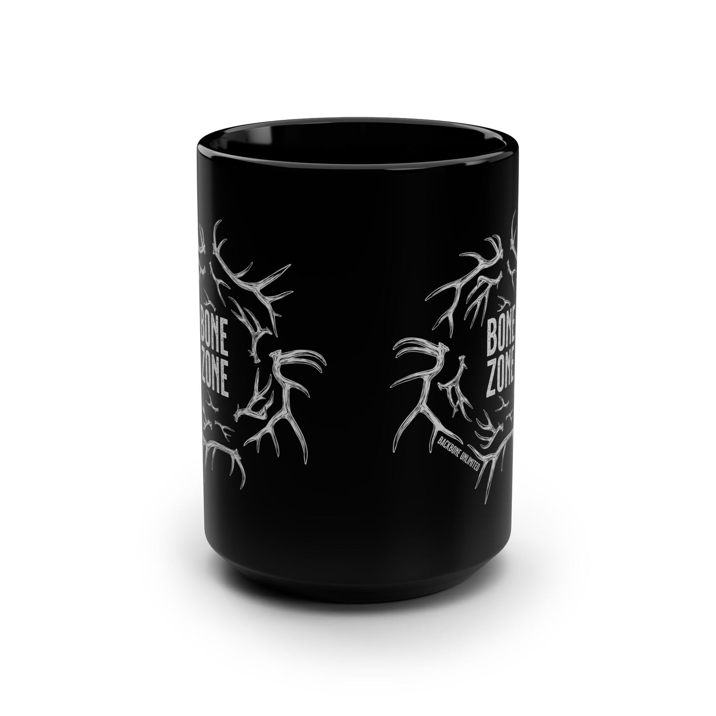 BONE ZONE CERAMIC MUG