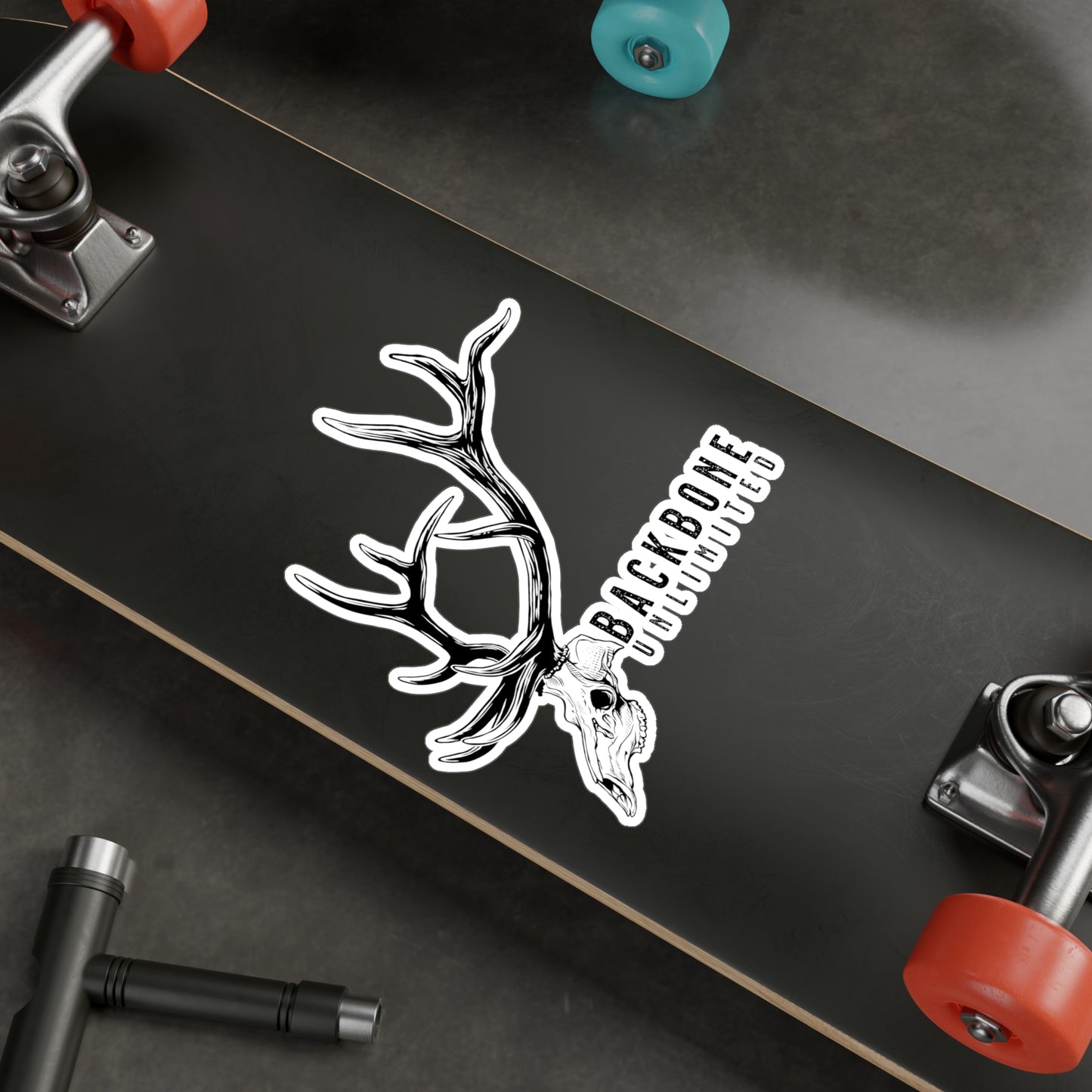 ELK DEADHEAD STICKERS