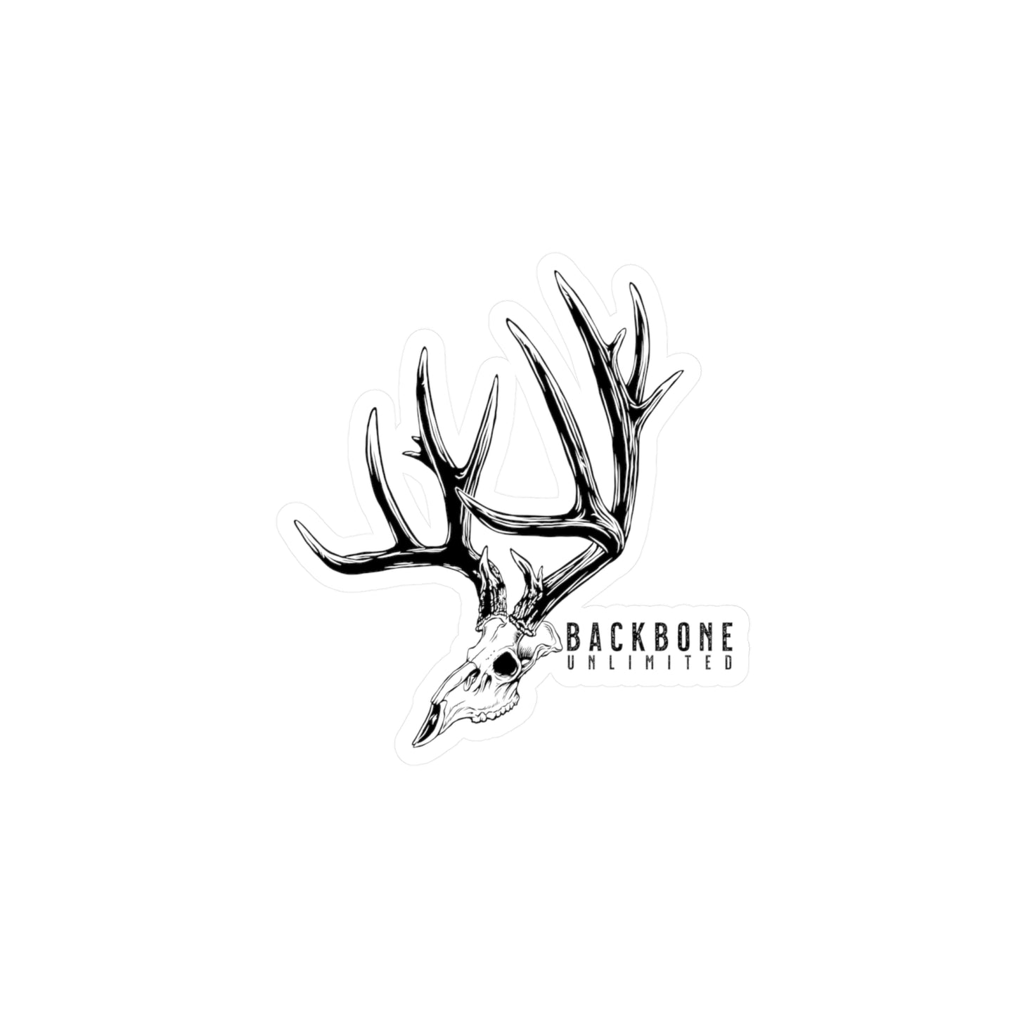 MULEY DEADHEAD STICKERS