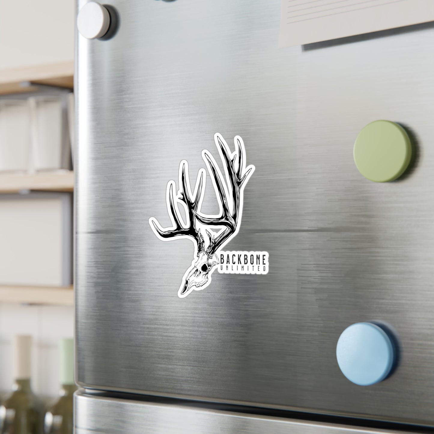 MULEY DEADHEAD STICKERS
