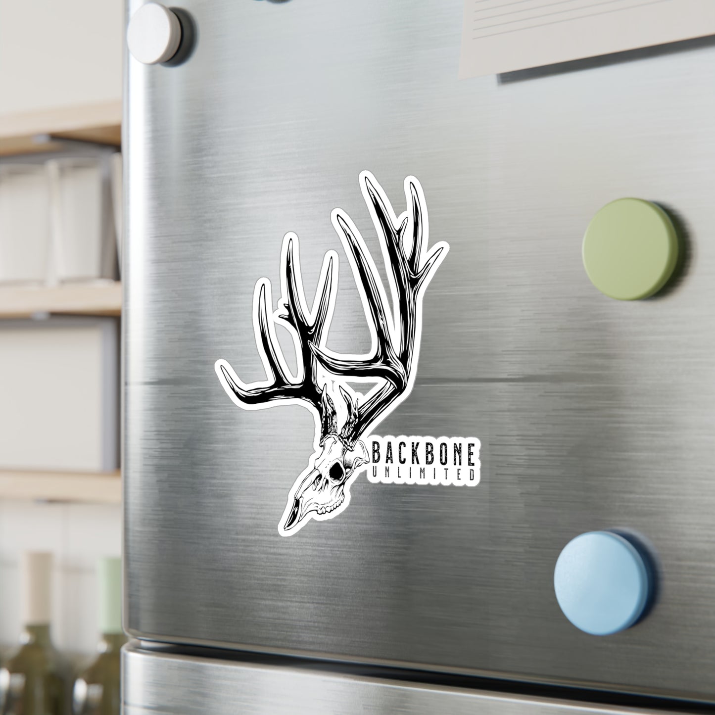 MULEY DEADHEAD STICKERS