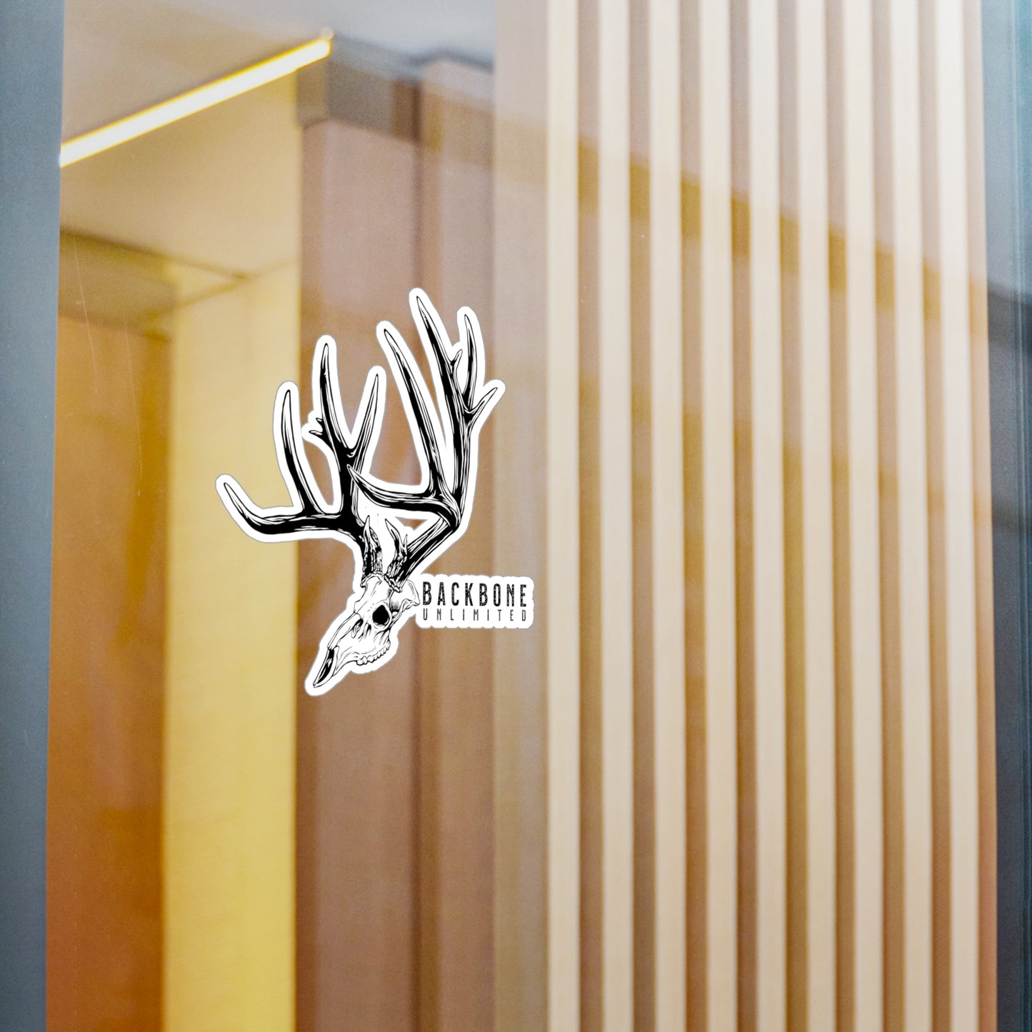 MULEY DEADHEAD STICKERS