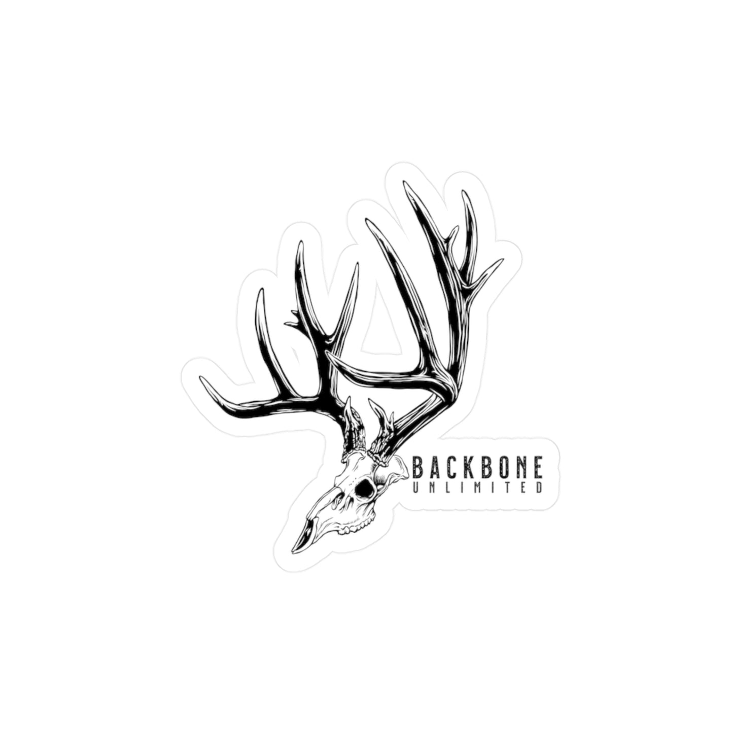 MULEY DEADHEAD STICKERS