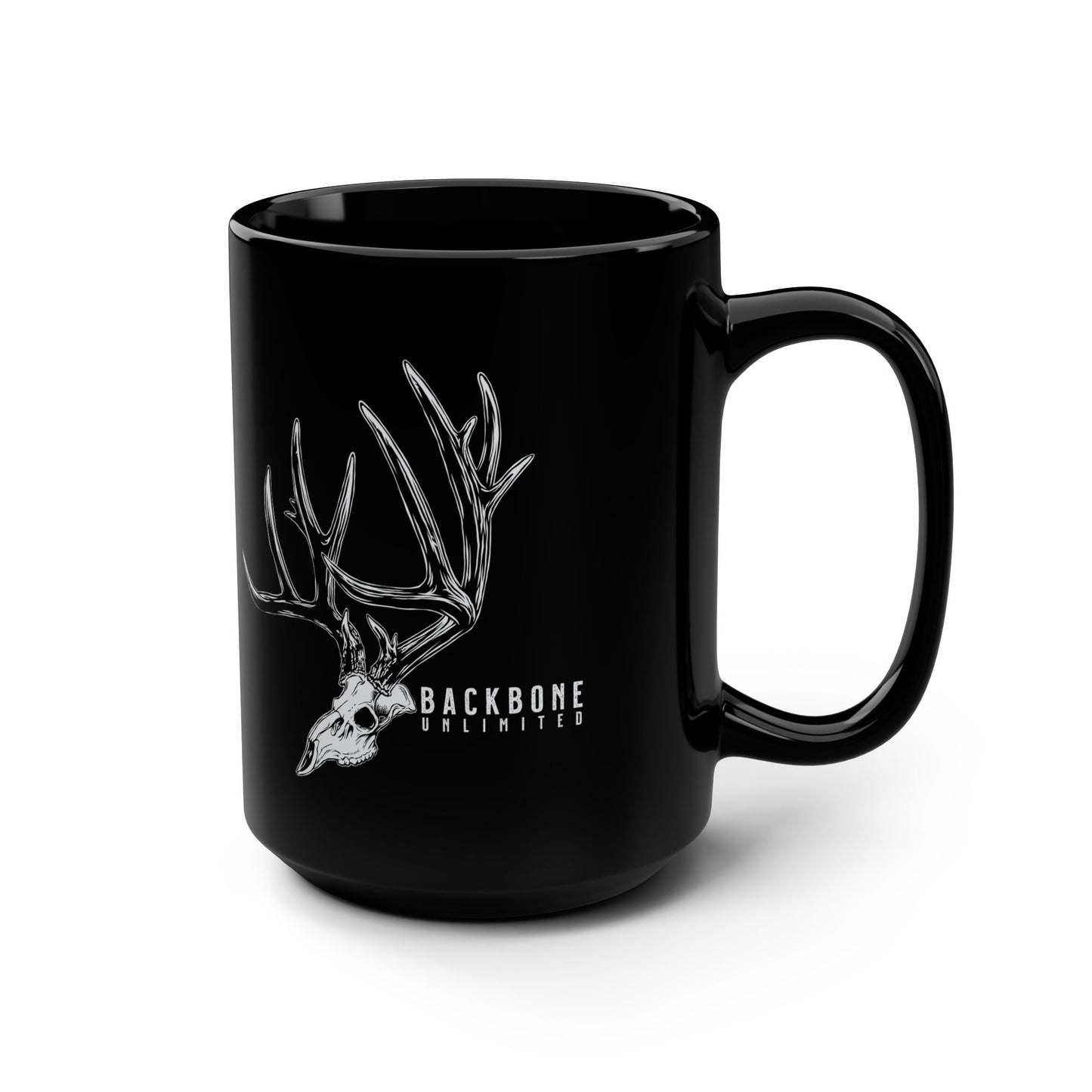 MULEY DEADHEAD CERAMIC MUG