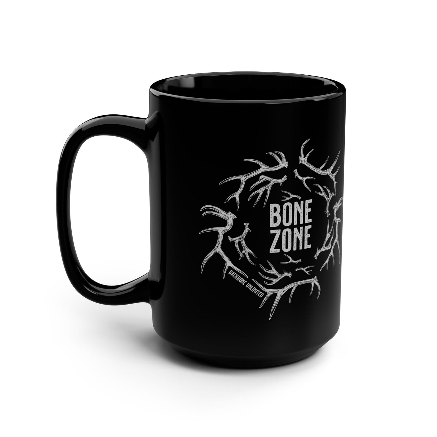 BONE ZONE CERAMIC MUG