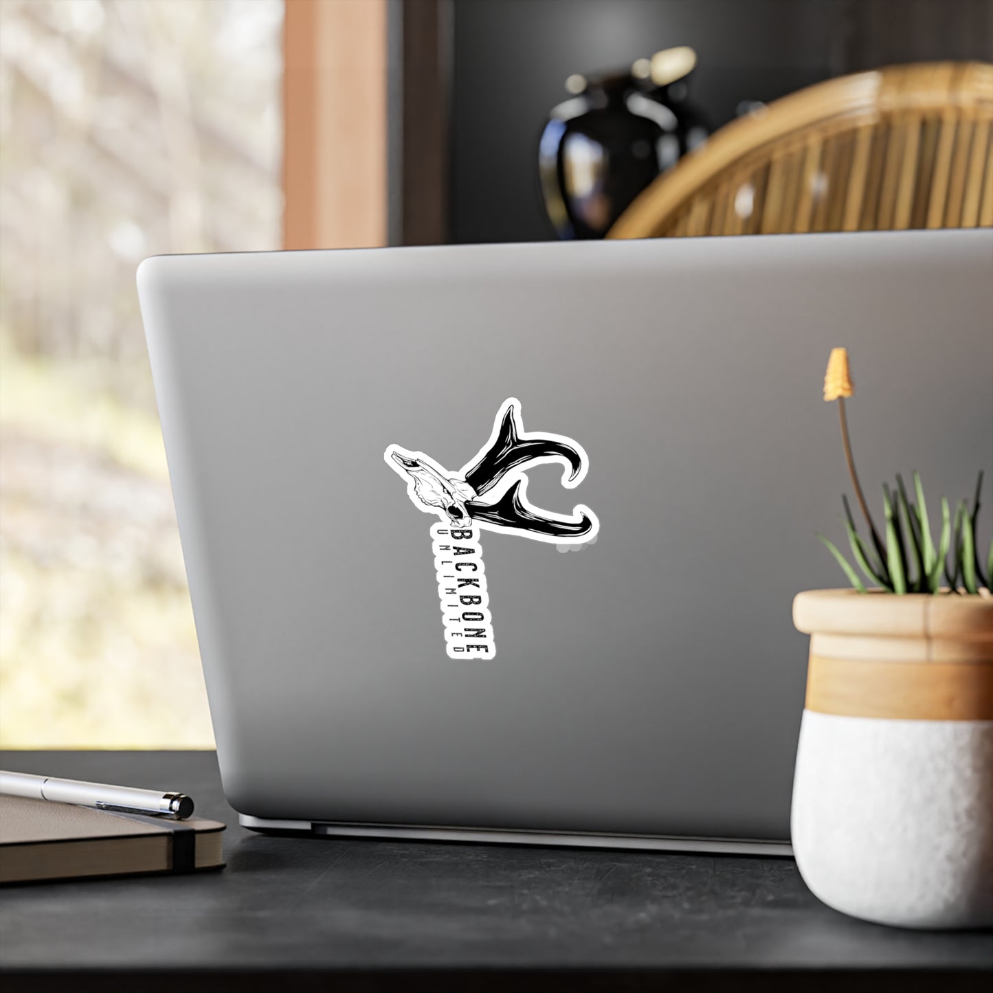 PRONGHORN DEADHEAD STICKERS