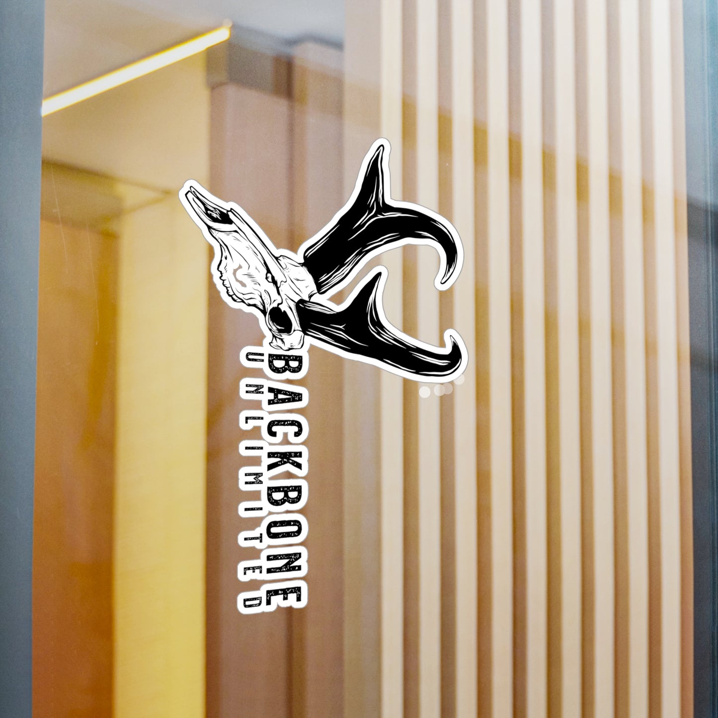 PRONGHORN DEADHEAD STICKERS