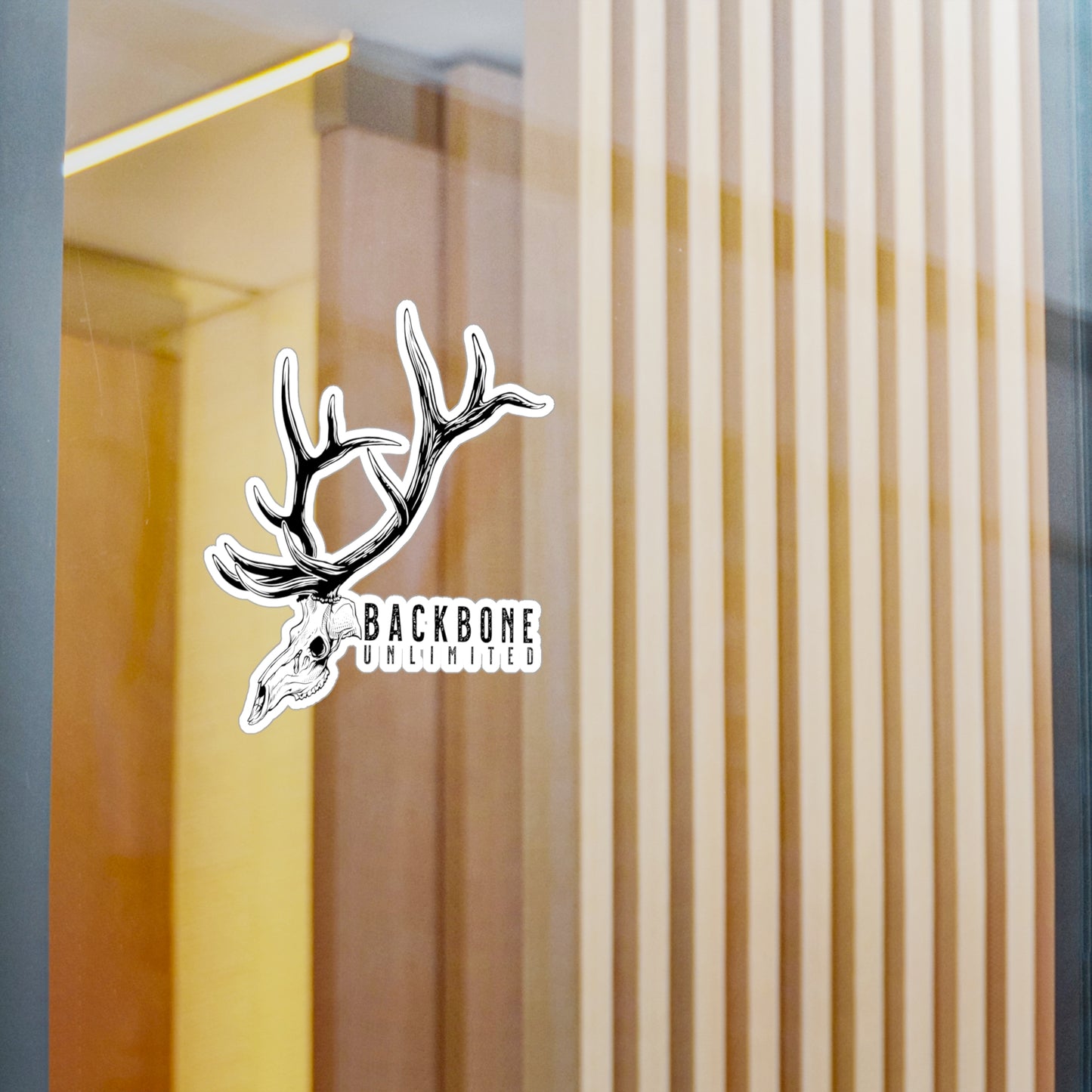 ELK DEADHEAD STICKERS