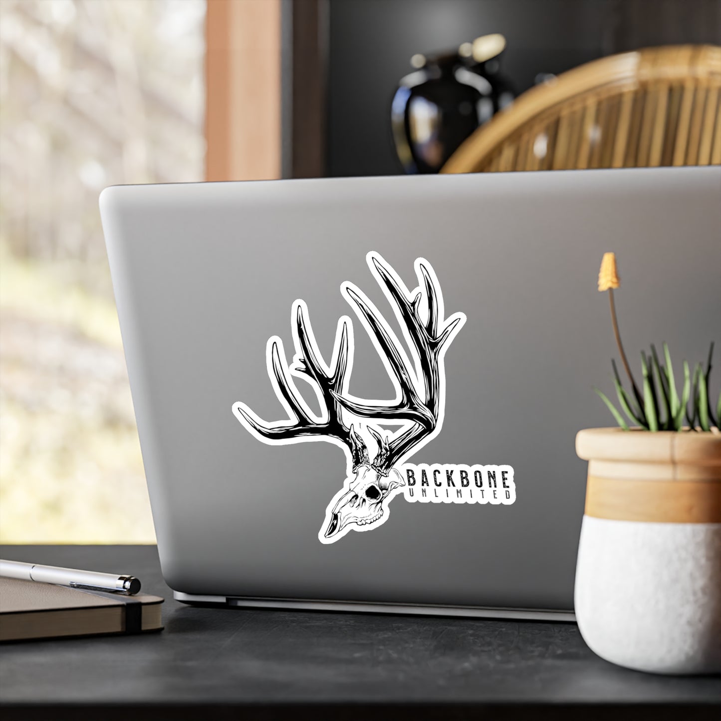 MULEY DEADHEAD STICKERS