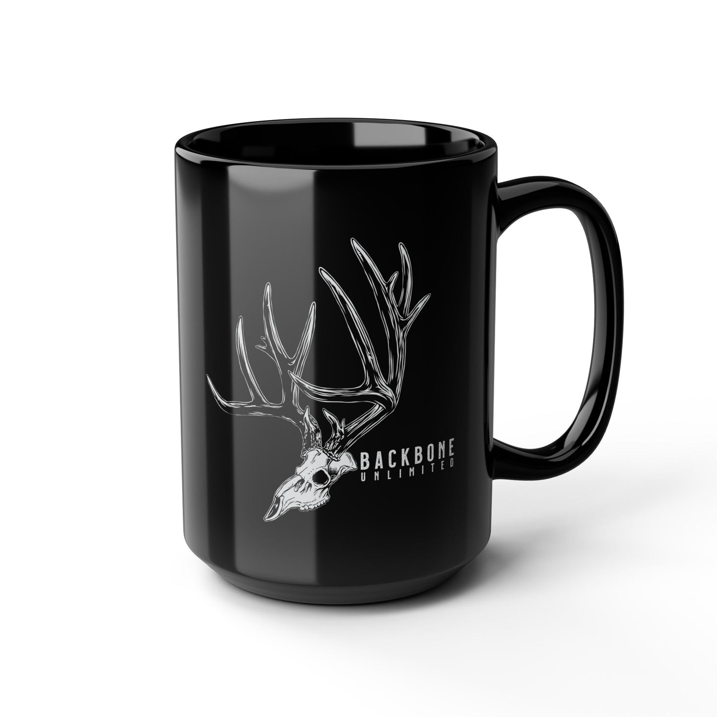 MULEY DEADHEAD CERAMIC MUG