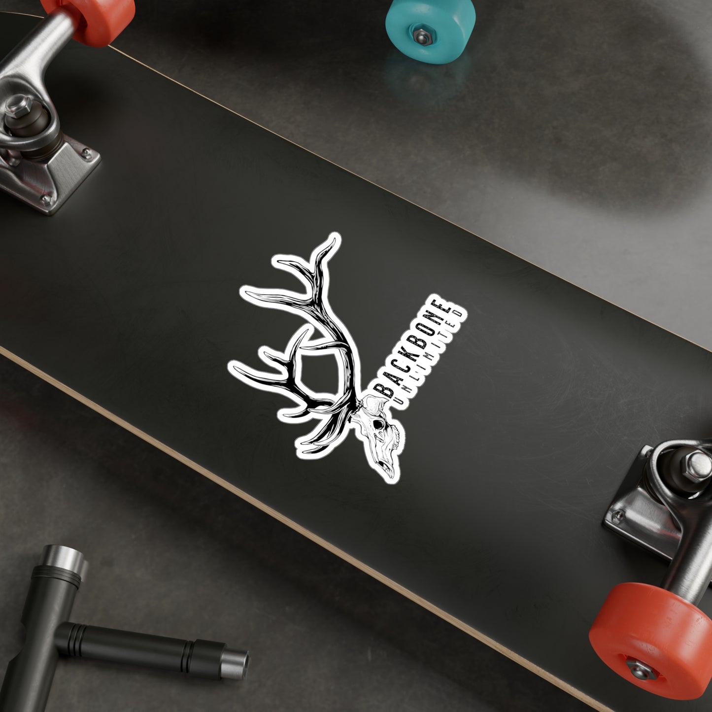 ELK DEADHEAD STICKERS