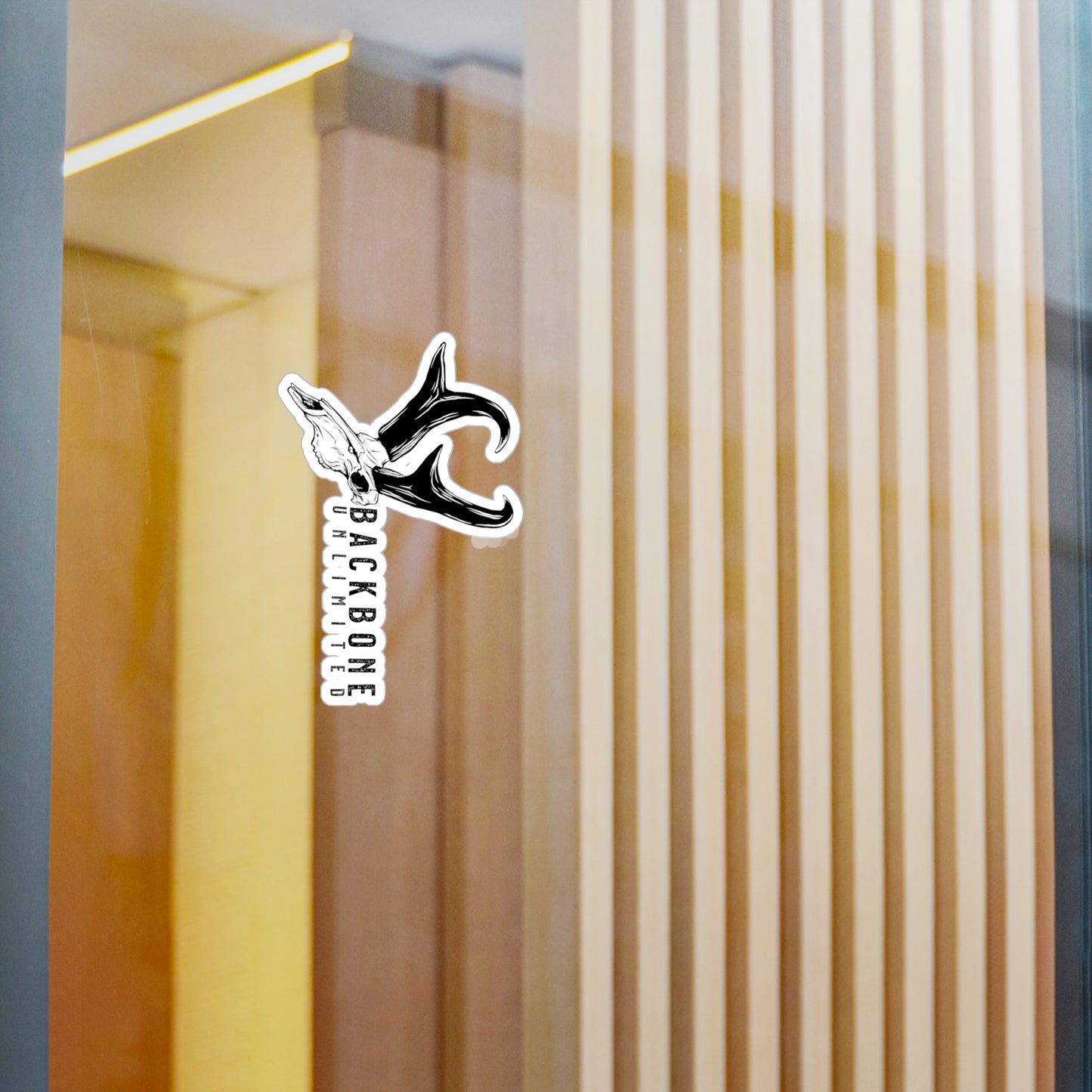 PRONGHORN DEADHEAD STICKERS