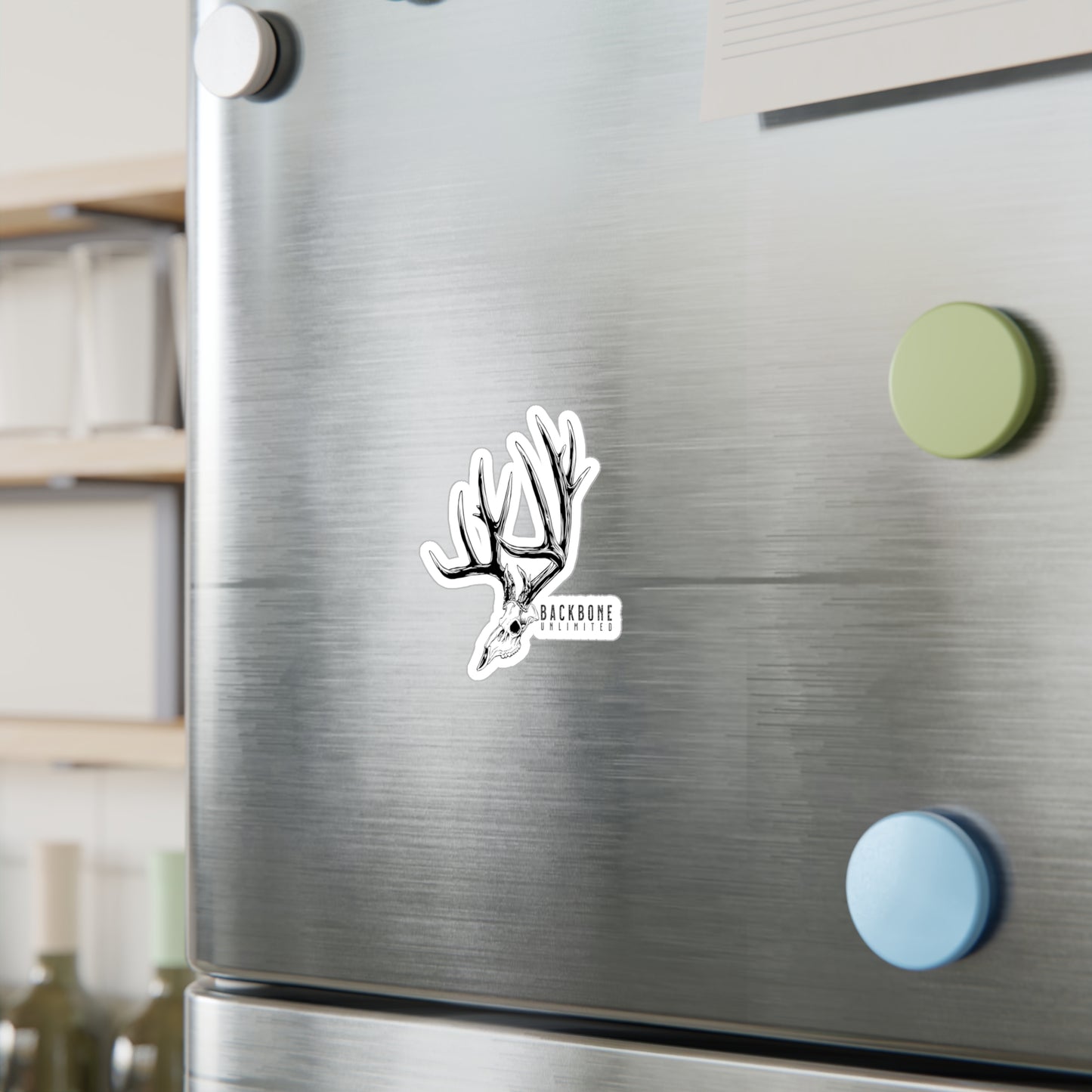 MULEY DEADHEAD STICKERS