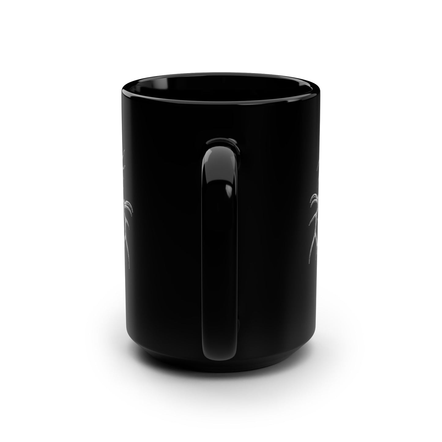BONE ZONE CERAMIC MUG