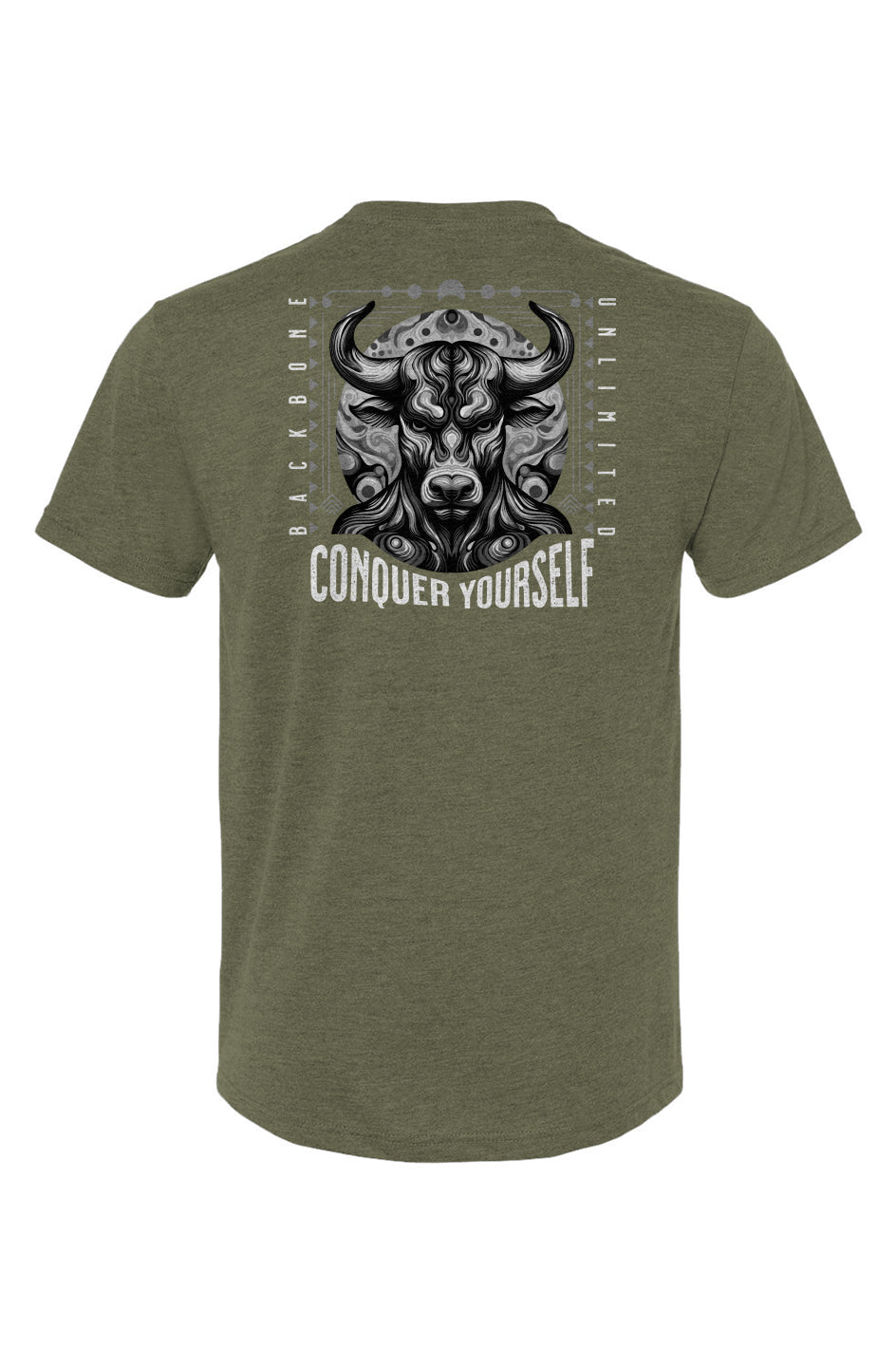 CONQUER YOURSELF TEE