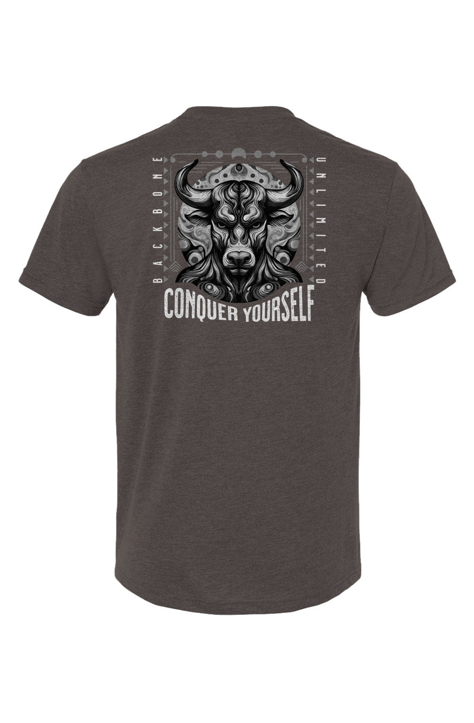 CONQUER YOURSELF TEE