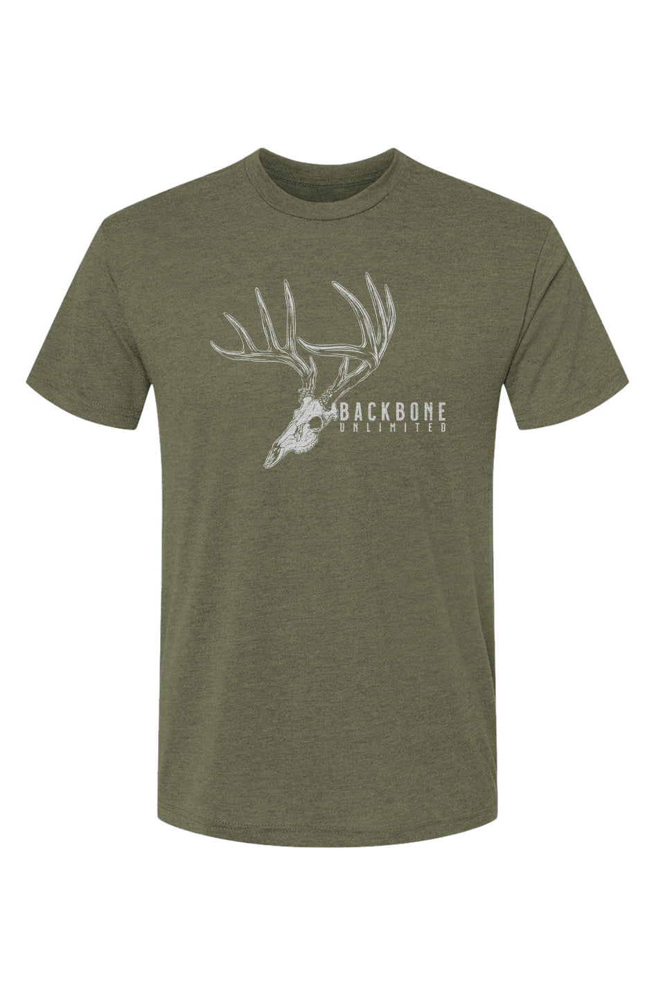 WHITETAIL DEADHEAD TEE