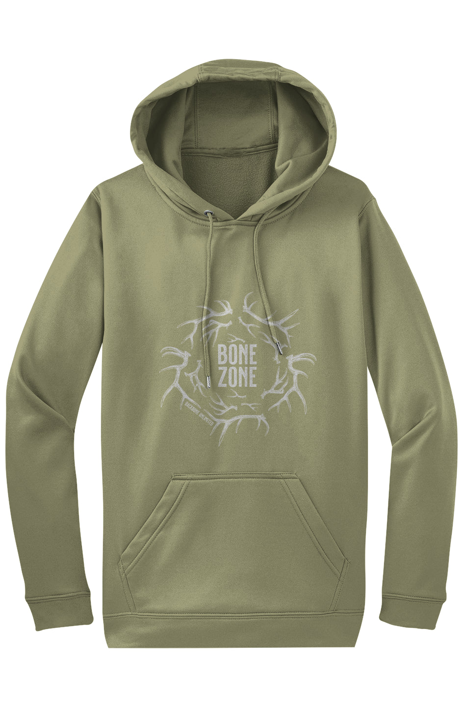 BONE ZONE HOODIE