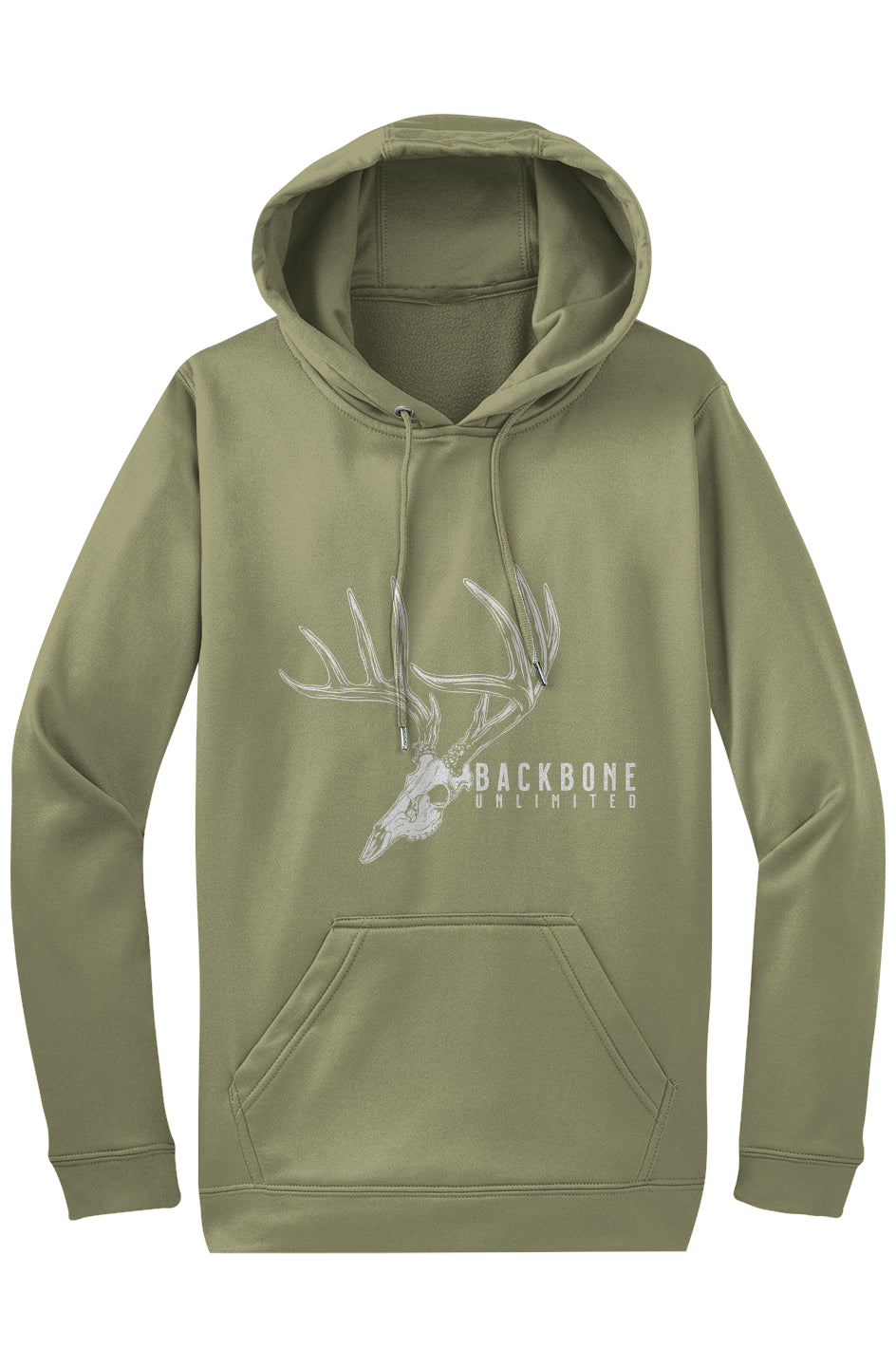 WHITETAIL DEADHEAD HOODIE