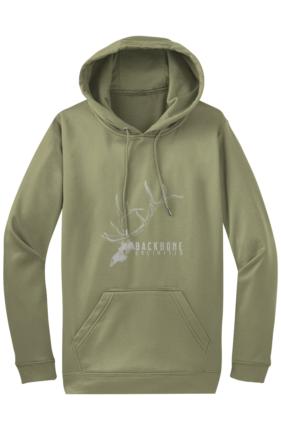 ELK DEADHEAD HOODIE