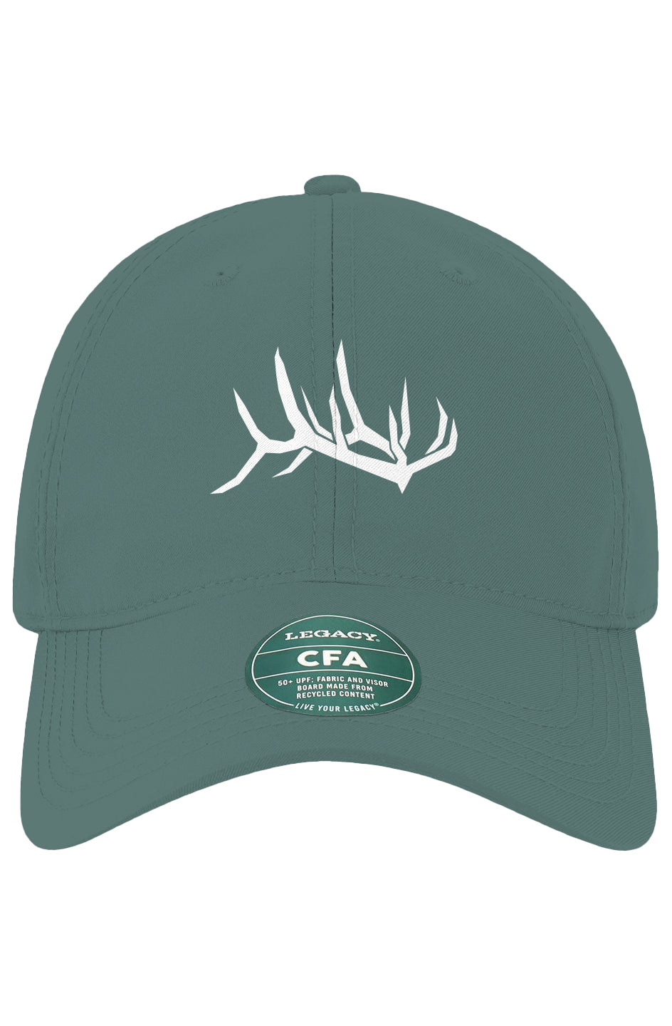BACKBONE ANTLERS HAT