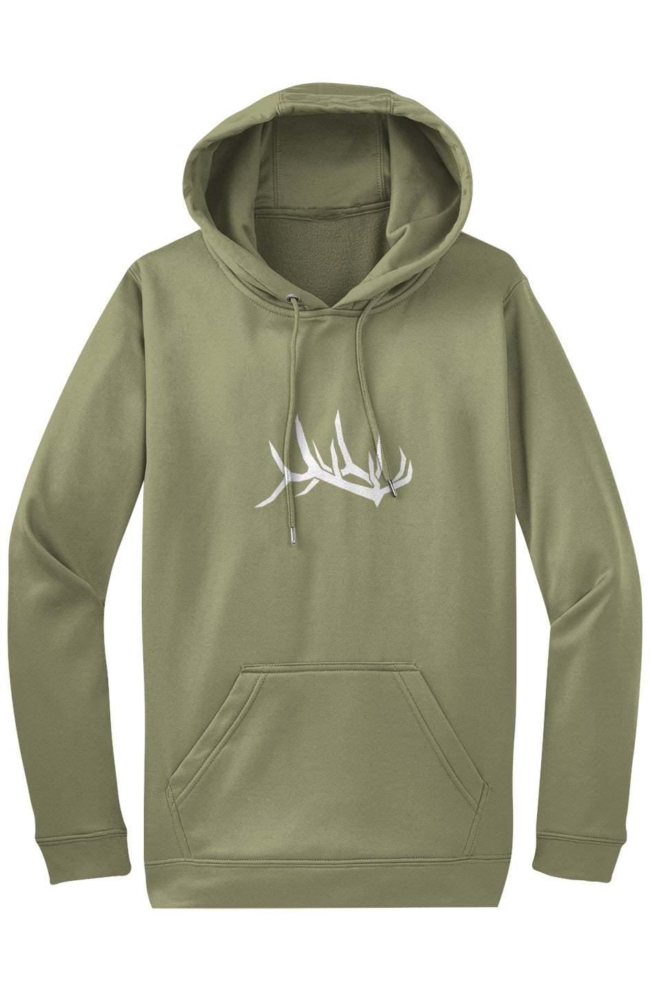 BACKBONE ANTLERS HOODIE
