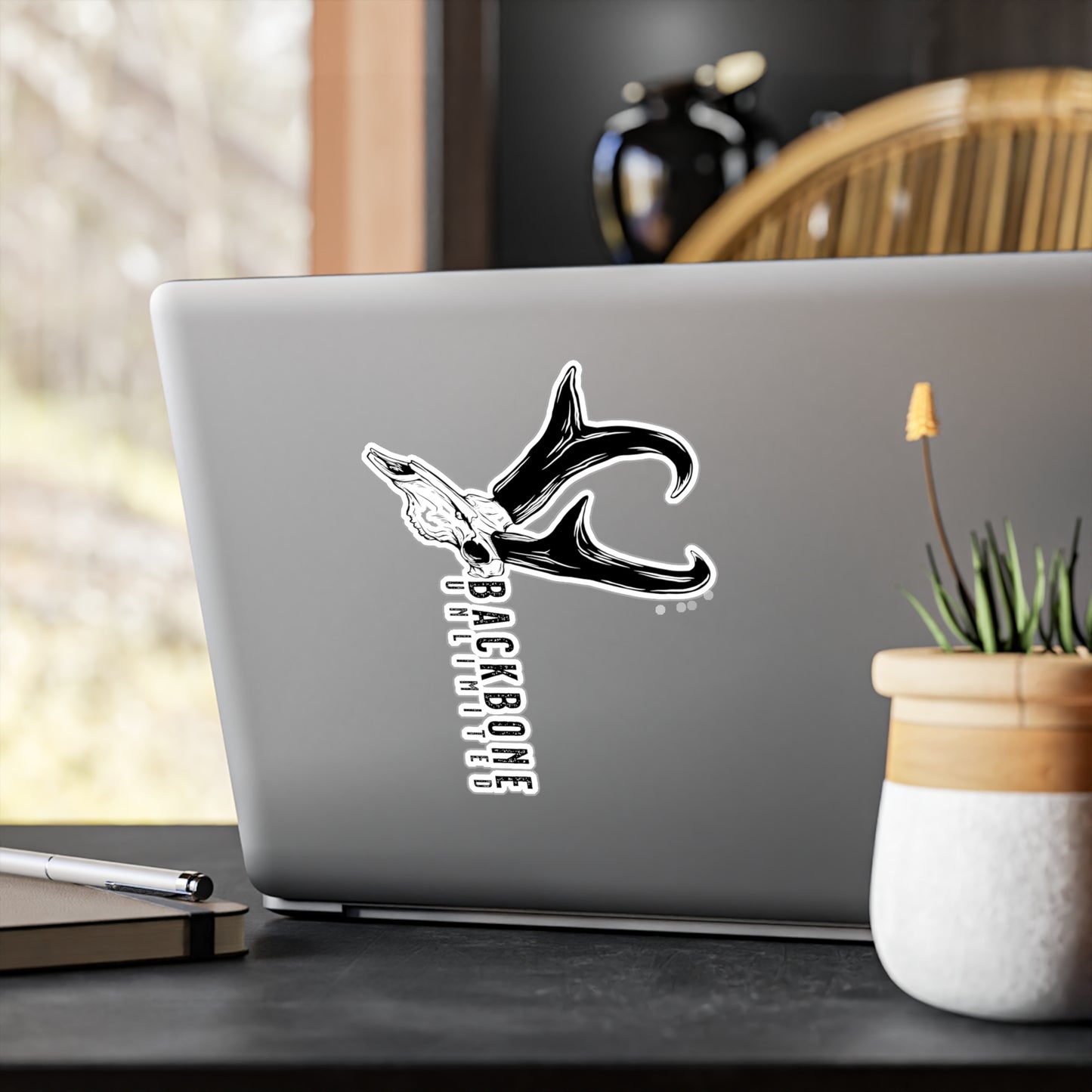 PRONGHORN DEADHEAD STICKERS