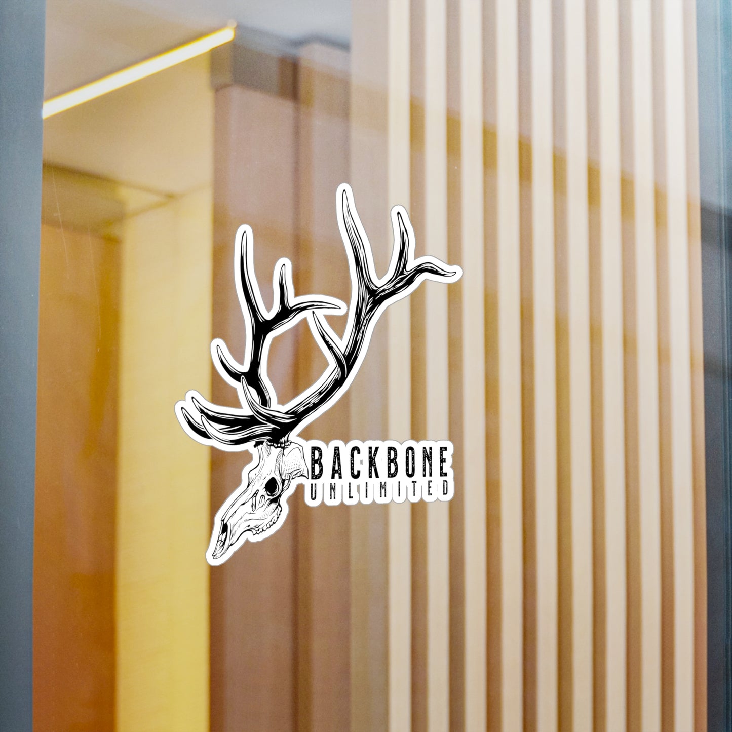 ELK DEADHEAD STICKERS