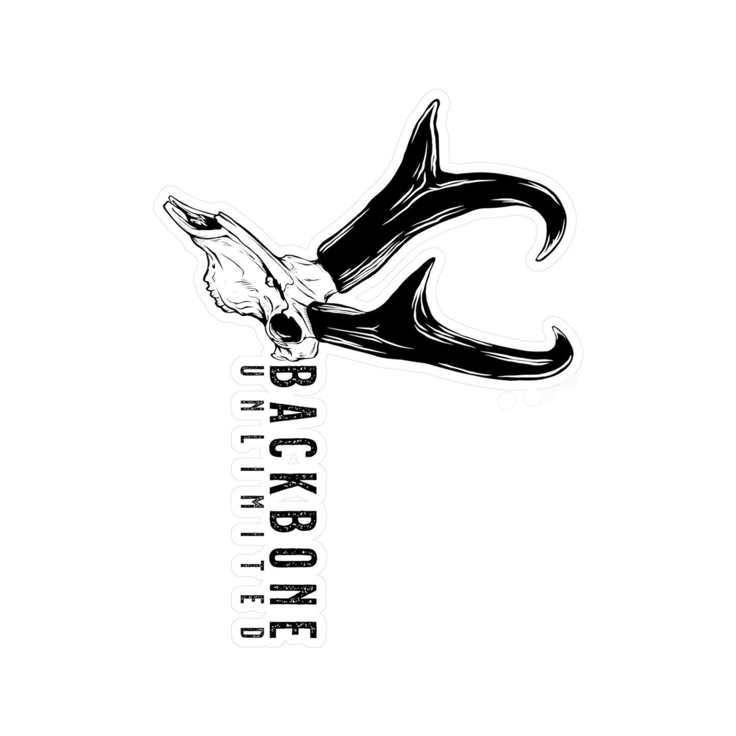 PRONGHORN DEADHEAD STICKERS