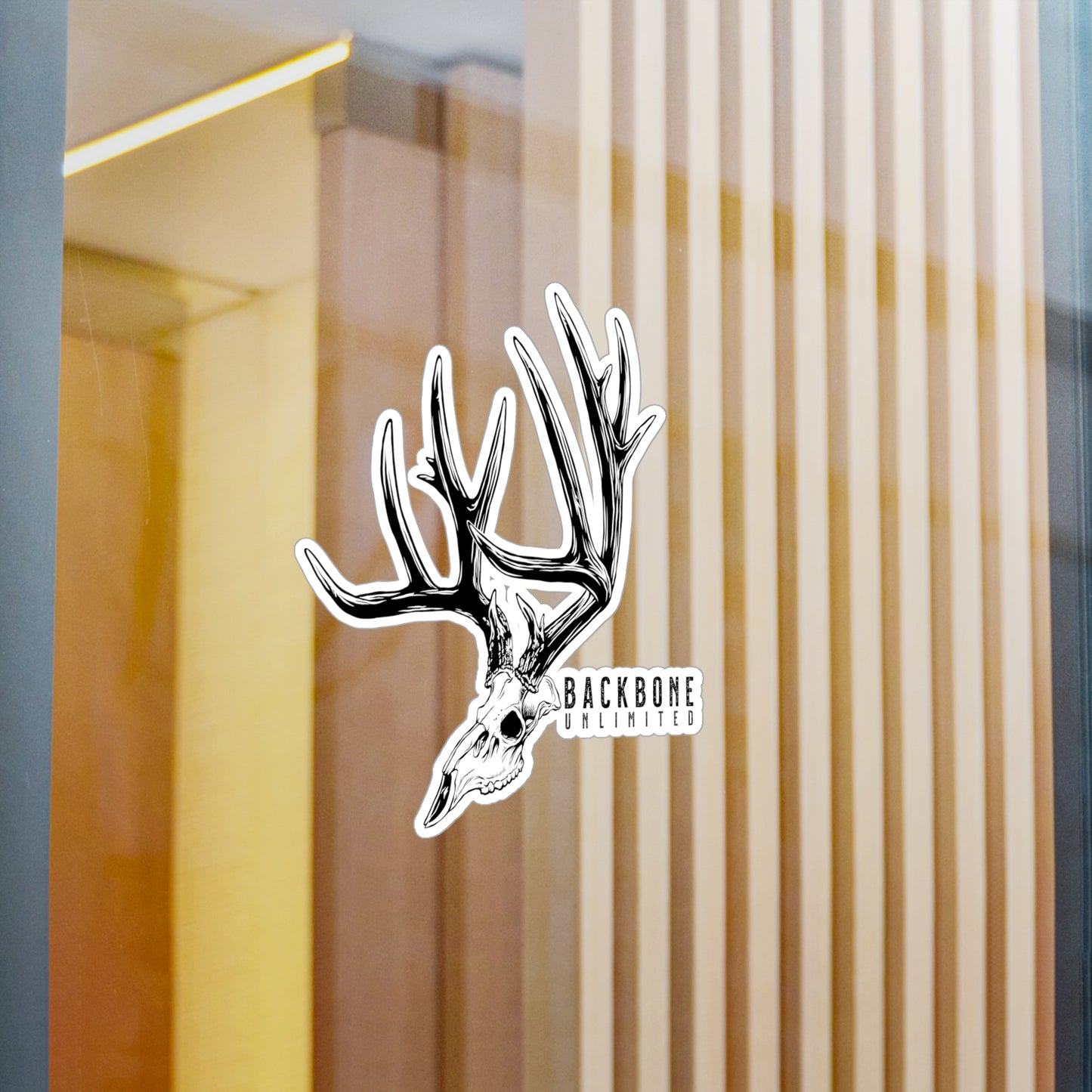 MULEY DEADHEAD STICKERS