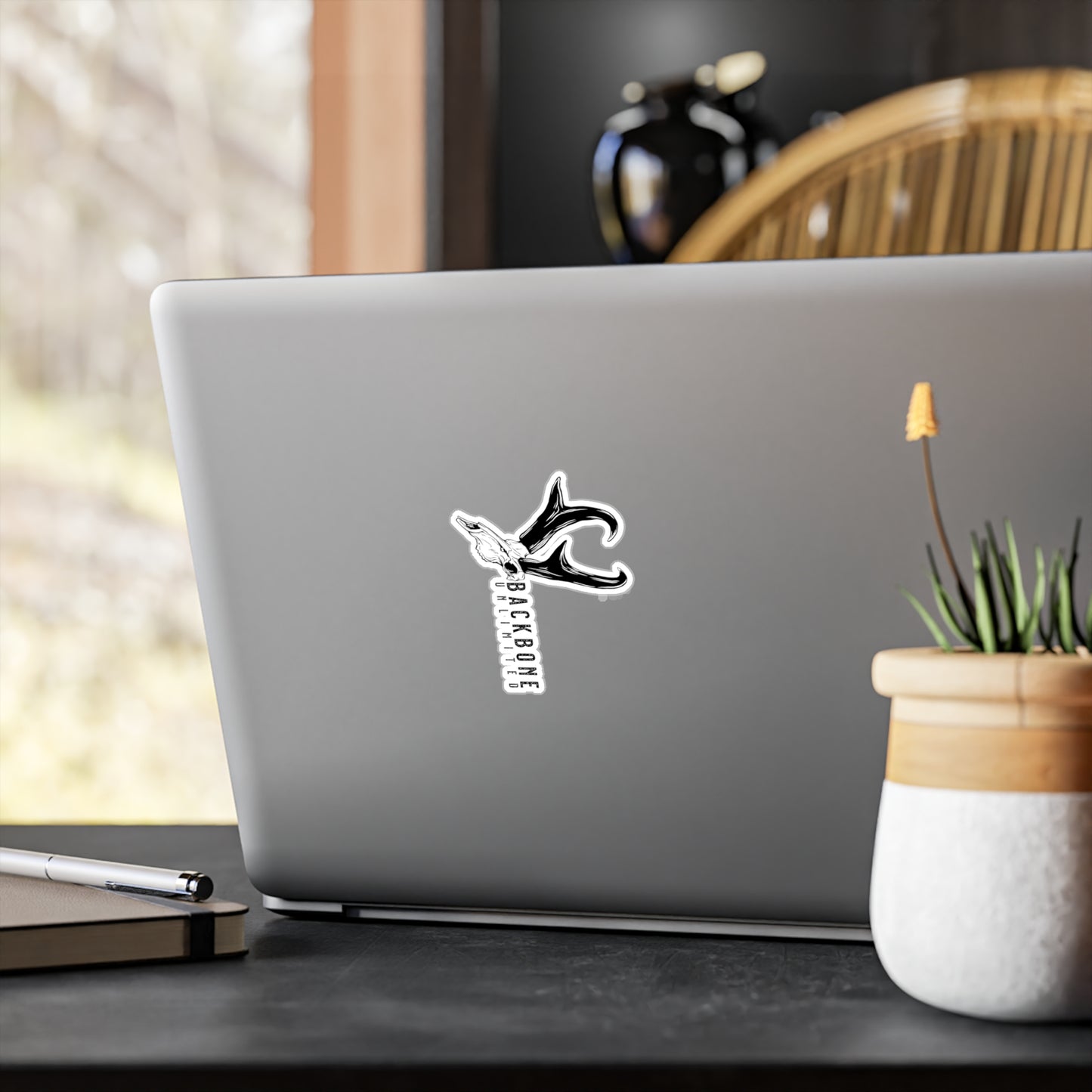 PRONGHORN DEADHEAD STICKERS