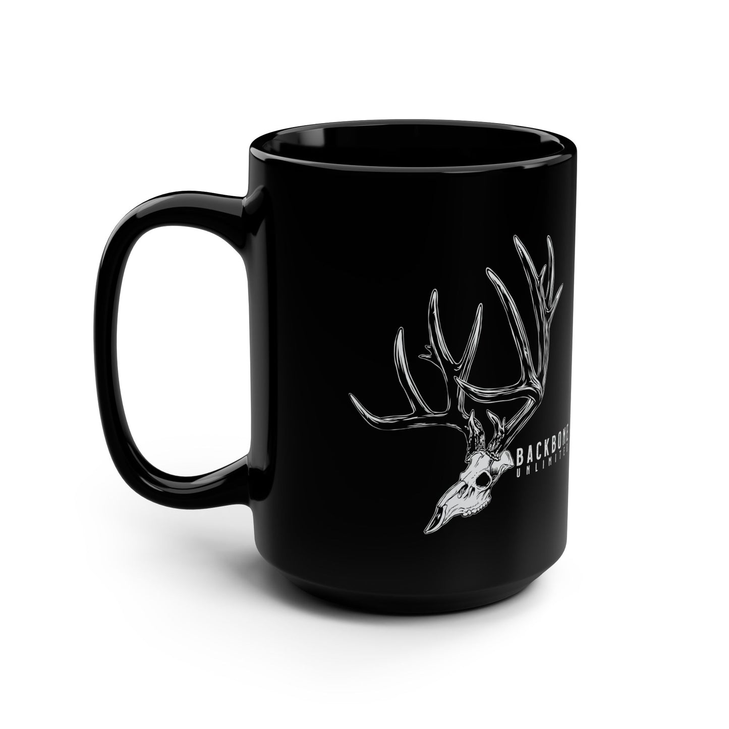 MULEY DEADHEAD CERAMIC MUG