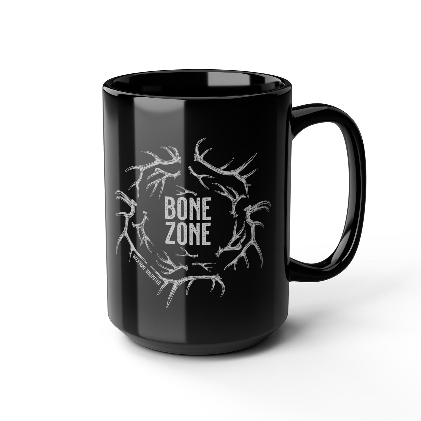 BONE ZONE CERAMIC MUG