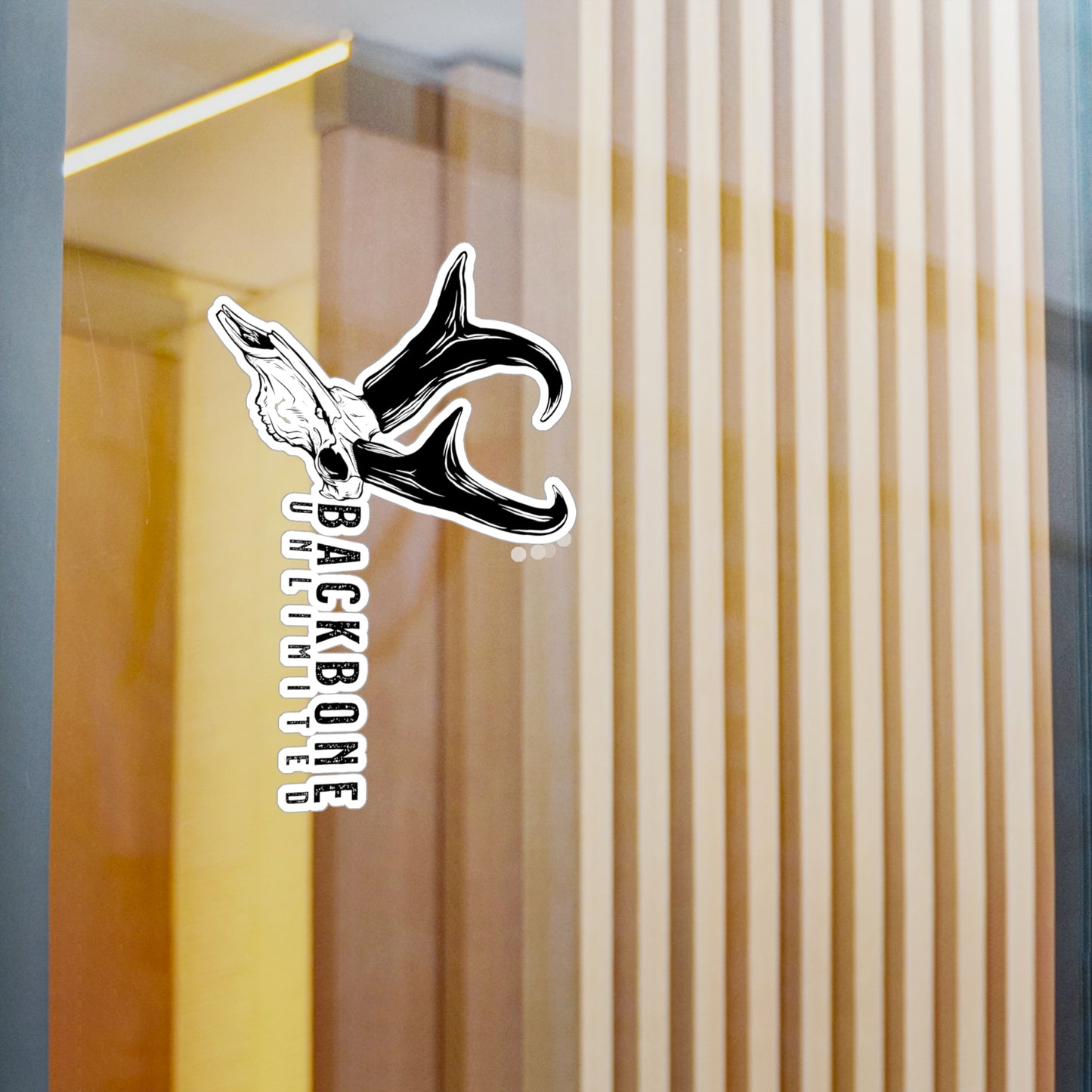PRONGHORN DEADHEAD STICKERS