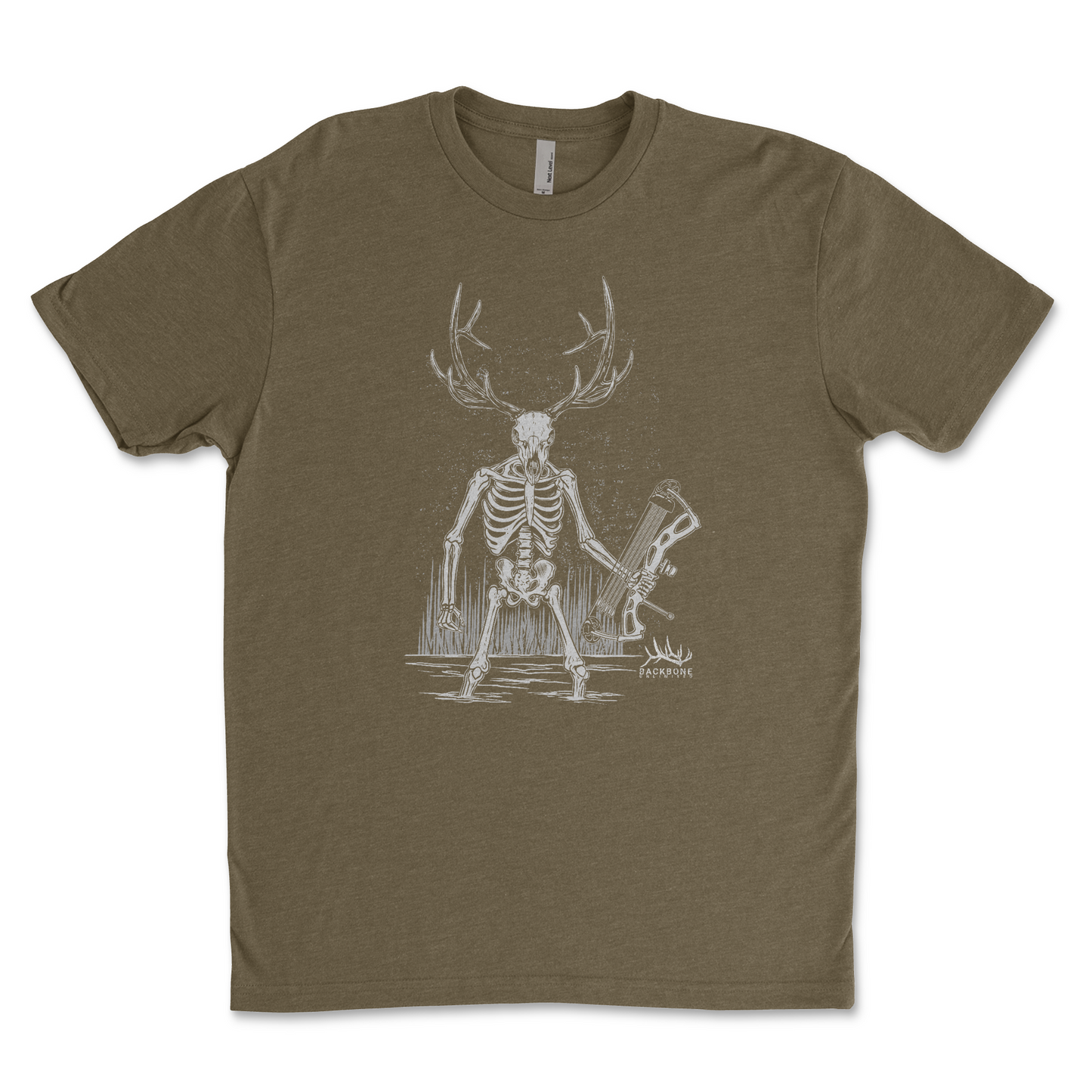 WENDIGO ELK BOW TEE
