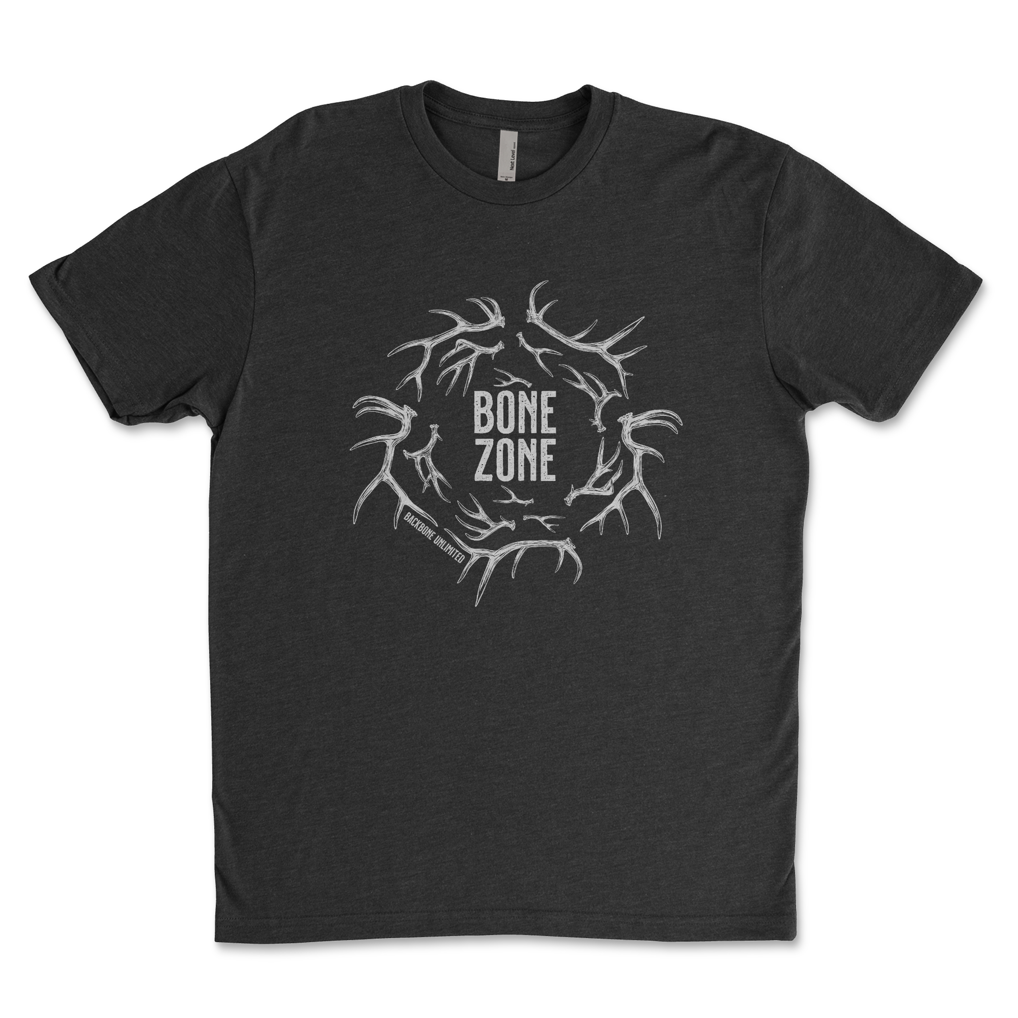 BONE ZONE TEE – BACKBONE UNLIMITED