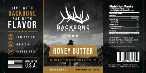 HONEY BUTTER SEASONING