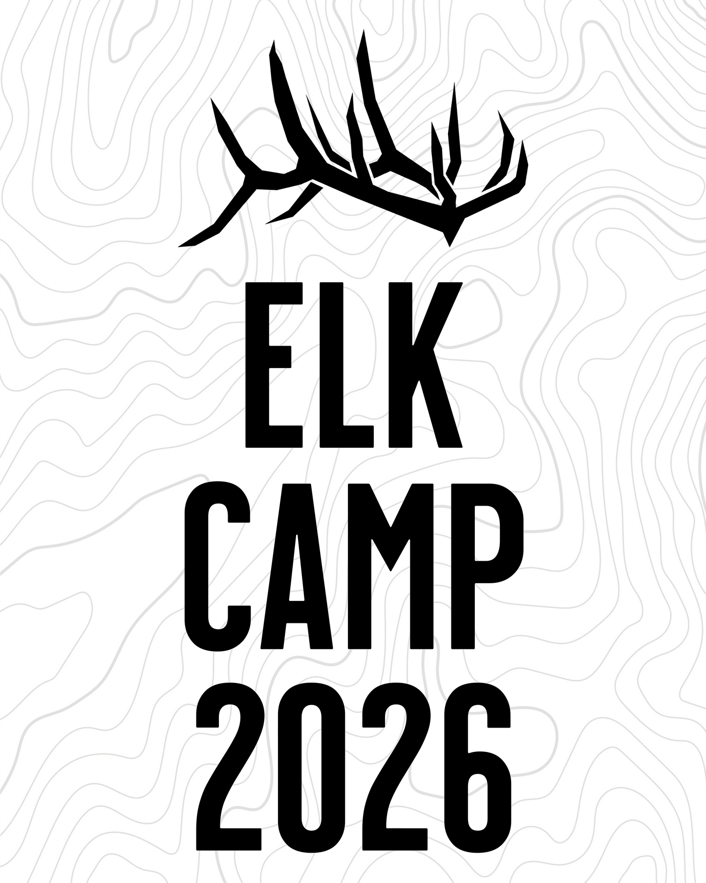 ELK CAMP 2026 REGISTRATION