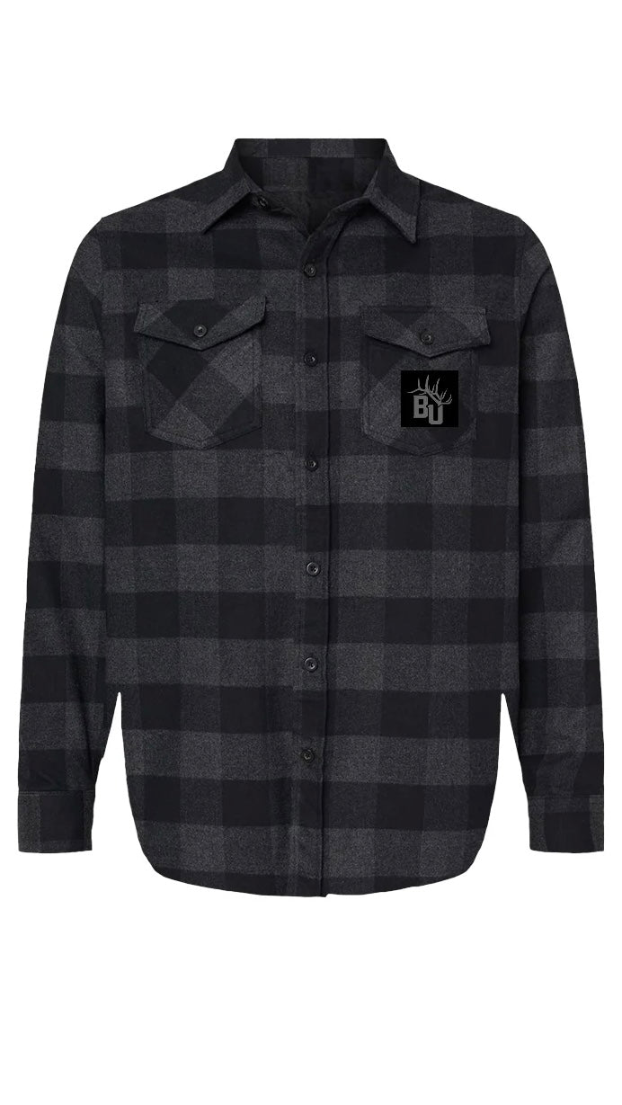 BACKBONE FLANNEL SHIRT