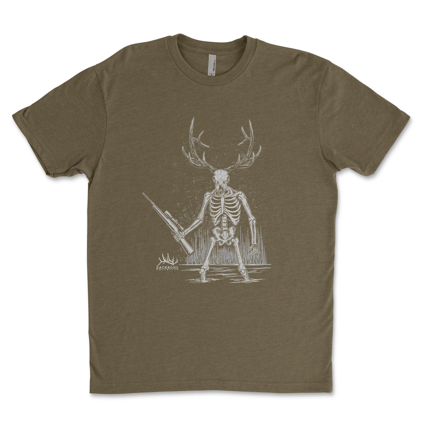 WENDIGO ELK RIFLE TEE