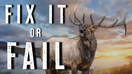 5 Elk Hunting Archery Mistakes (How To Fix Them)