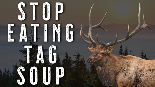 5 Mistakes That Cost You Elk & Mule Deer | Public Land Hunting Tips