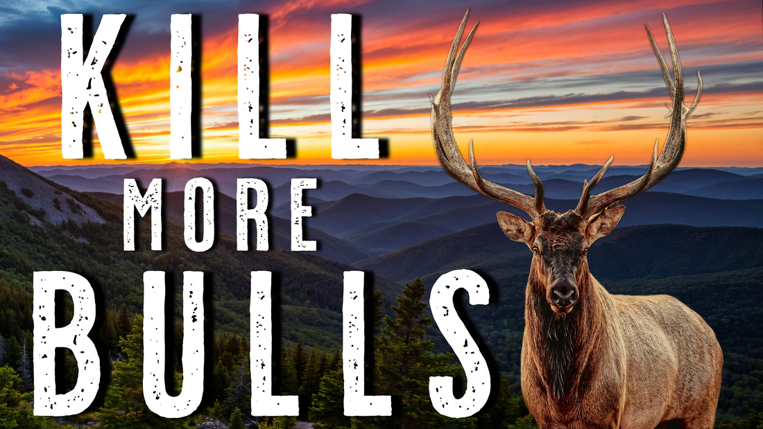 7 Elk Hunting Tactics to Help You Kill More Bulls on Public Land Backpack Hunting