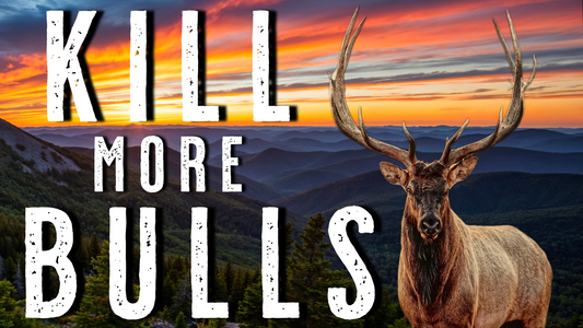 7 Elk Hunting Tactics to Help You Kill More Bulls on Public Land Backpack Hunting